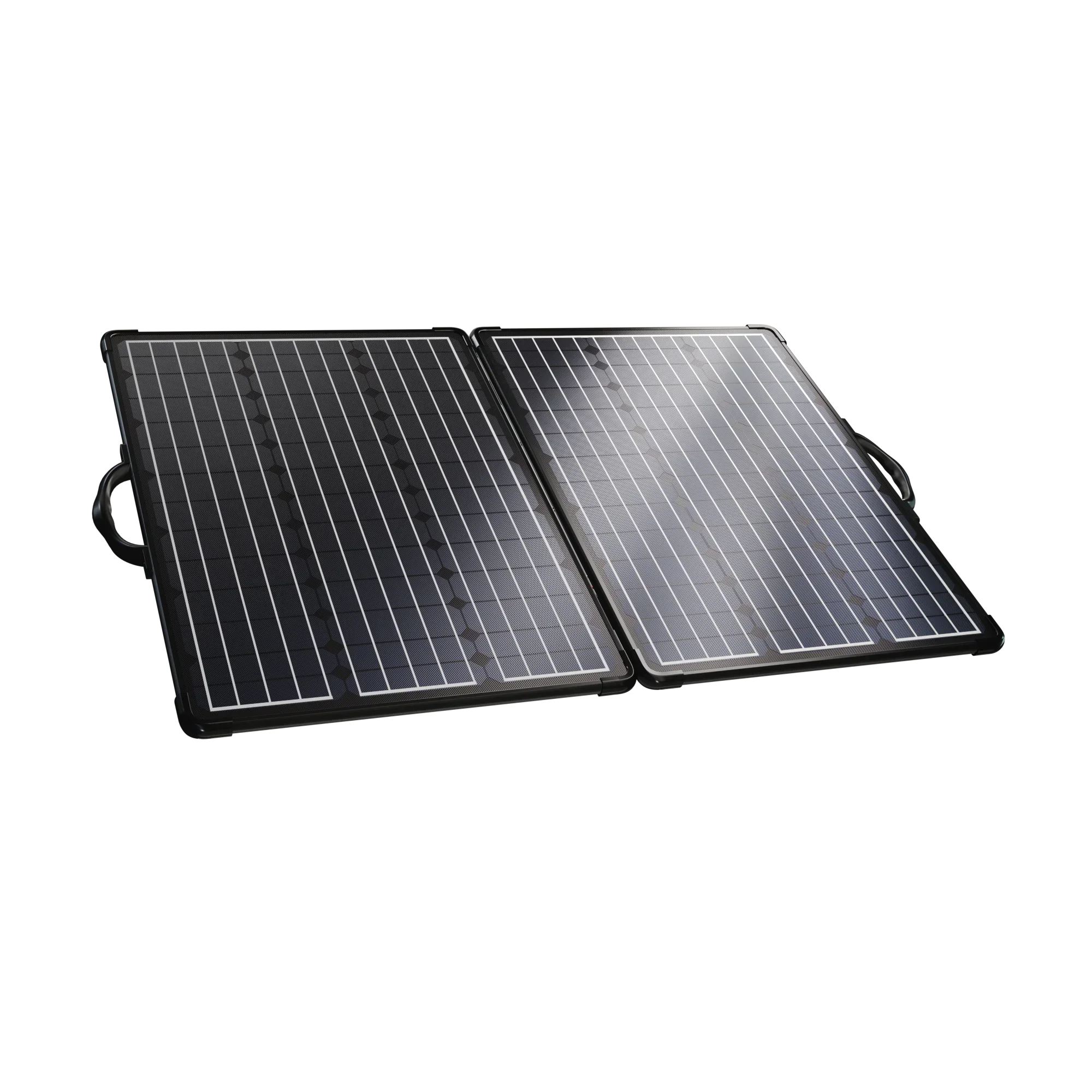 ACOPower Plk 120W Portable Solar Panel Kit, Lightweight Briefcase with 20A Charge Controller - Image 22