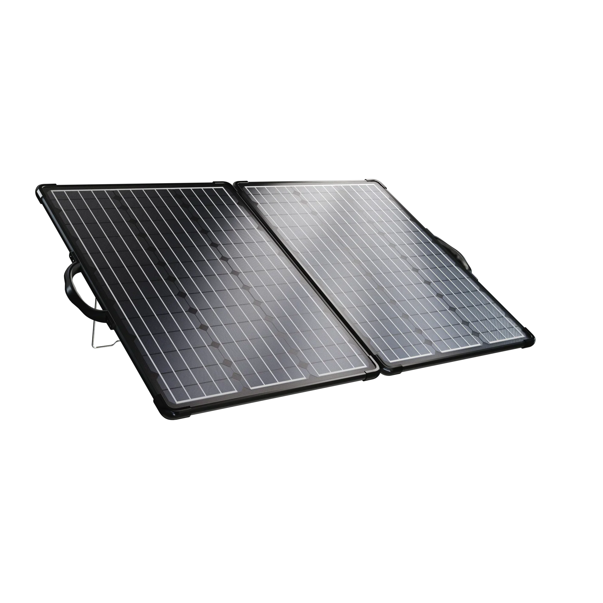 ACOPower Plk 120W Portable Solar Panel Kit, Lightweight Briefcase with 20A Charge Controller - Image 25