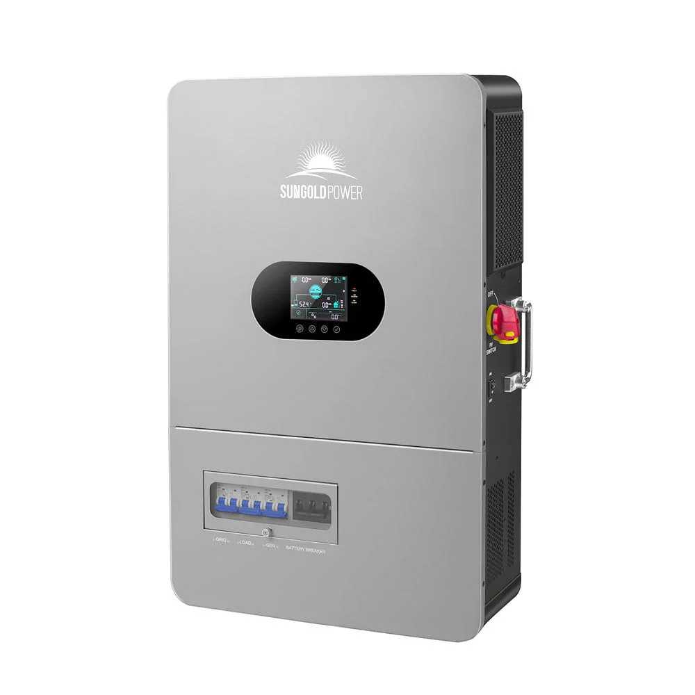 Inverters & Electrical