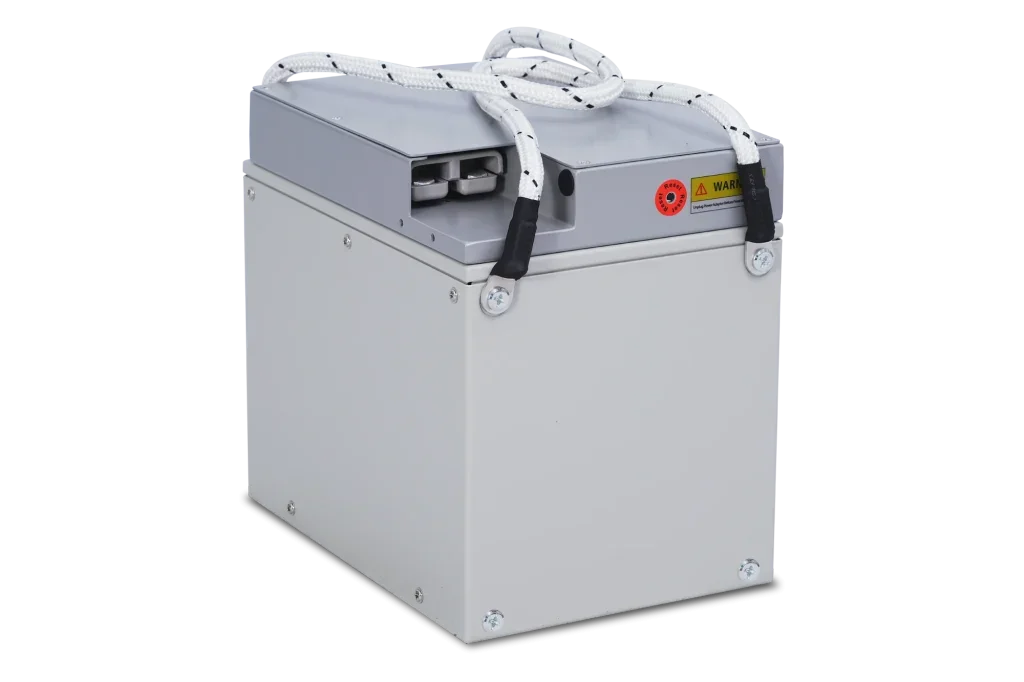 EAGLE 48V 3kWh Lithium Battery 2x Kit - Image 2