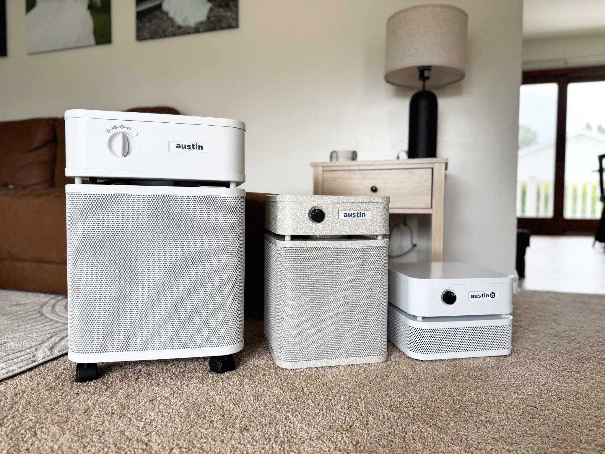 Austin Air Systems Healthmate - Image 11