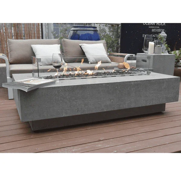 Elementi Hampton Fire Pit OFG139 - Image 4