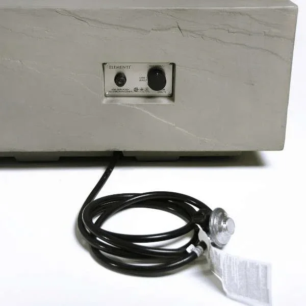 Elementi Plus Meteora Fire Pit OFG410SG - Image 13