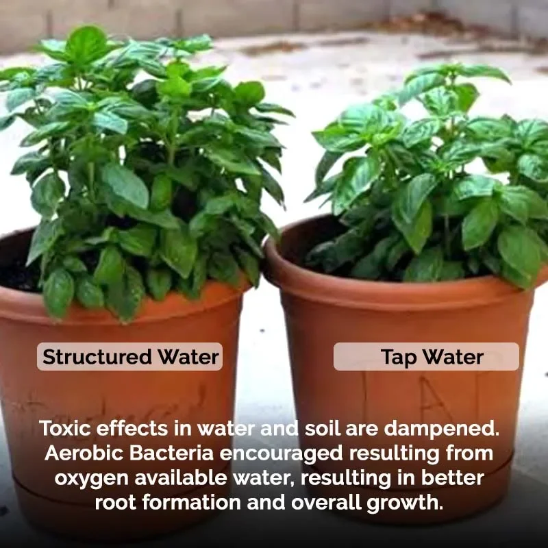 Natural Action Homeowner's Bundle - Whole Home Structured Water Solution - Image 9