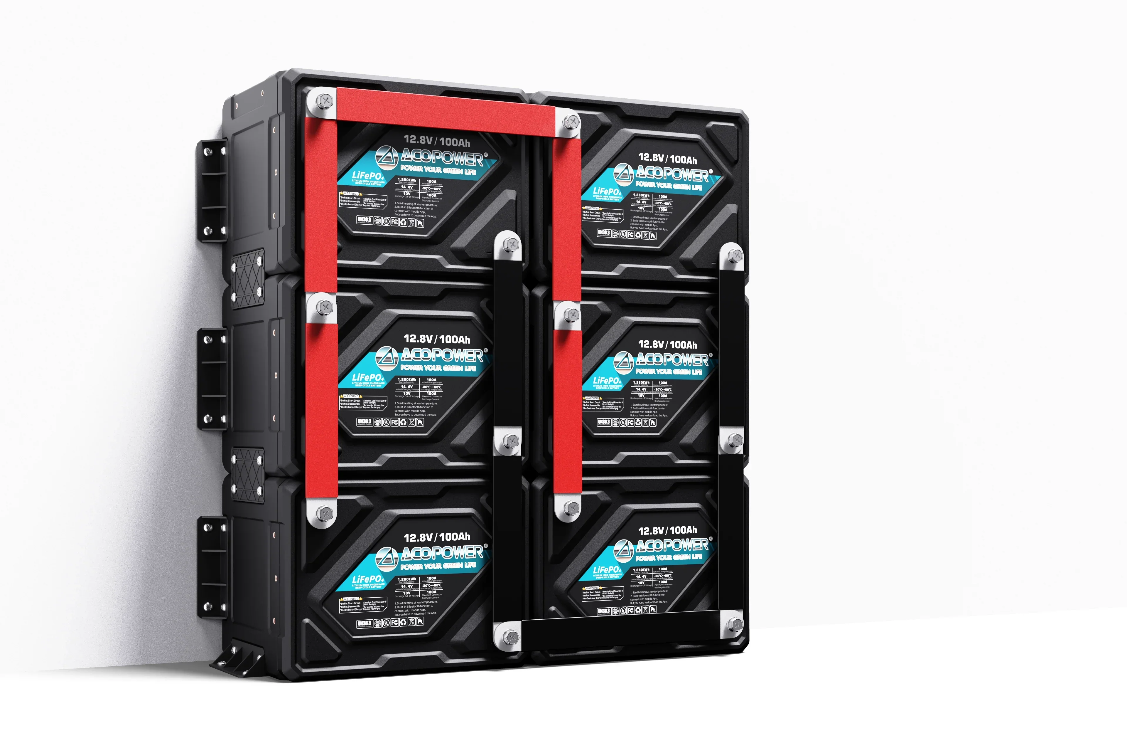 ACOPOWER Li-Cube Stable Lithium RV Battery - Image 2