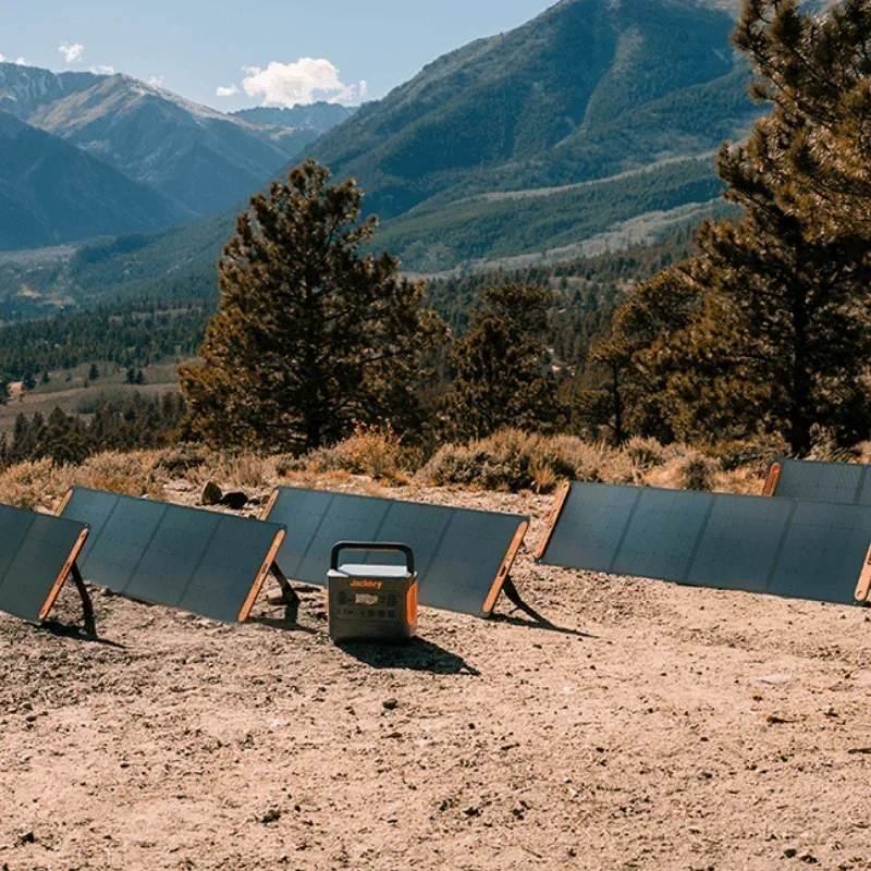 Jackery SolarSaga 200W Solar Panel - Image 3