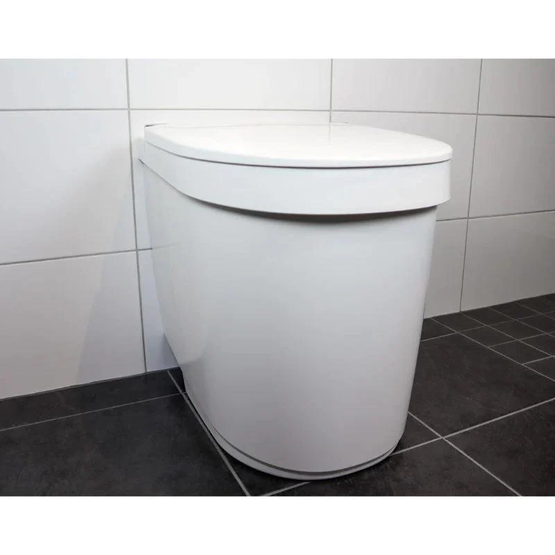 Separett Tiny Urine Diverting Toilet w/ Urine Container - Image 3