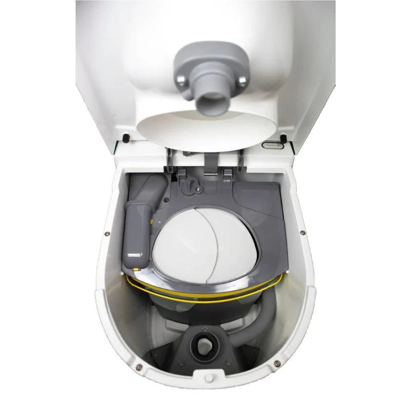 Separett Tiny Urine Diverting Toilet w/ Urine Container - Image 4